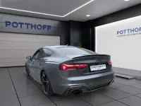 Używany Audi RS5 Sportback Competition 450 KM (330 kW) 2025 Szary Sedan/Limuzyna