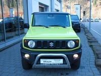 Gebraucht Suzuki Jimny Comfort+ 102 PS (75 kW) 2021 Grün SUV