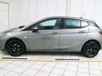 Gebraucht Opel Astra Dynamic 150 PS (110 kW) 2019 Quarz grau (metallic) Limousine