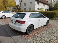 gebraucht Audi A3 Sportback 2.0 TDI Sportback 150PS Automatik TÜV 09/2025
