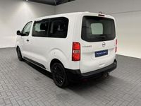 Gebraucht Opel Vivaro 120 PS (88 kW) 2020 Weiß (jade weiss/arktis weiss) Van / Kleinbus
