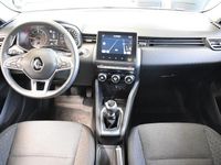 Gebraucht Renault Clio V 86 PS (63 kW) 2020 Silber Limousine