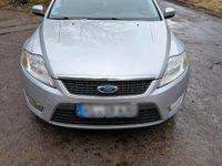 Gebraucht Ford Mondeo 140 PS (102 kW) 2009 Silber Kombi