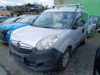 Usata Opel Combo Selection 105 CV (77 kW) 2015 Argento Monovolume