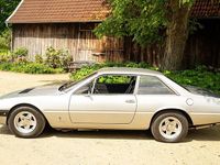 Gebraucht Ferrari 365 309 PS (227 kW) 1973 Silber Coupé