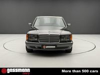 Gebraucht Mercedes 560 279 PS (205 kW) 1991 Schwarz Limousine