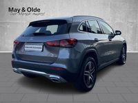 Gebraucht Mercedes GLA200 Progressive 150 PS (110 kW) 2021 Grau SUV