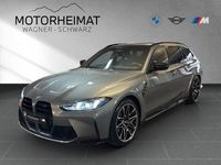 Gebraucht BMW M3 Competition Edition 530 PS (389 kW) 2025 Skyscraper grau metallic Kombi