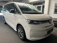 Usata VW Multivan Life 150 CV (110 kW) 2022 Bianco Monovolume