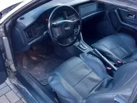 Gebraucht Audi Cabriolet Basis 150 PS (110 kW) 1998 Silber Cabrio
