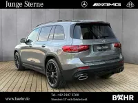 Gebraucht Mercedes GLB220 AMG 190 PS (139 kW) 2022 Mountaingrau SUV