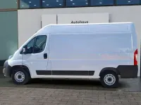 Gebraucht Fiat Ducato 140 PS (102 kW) 2023 Weiß Van