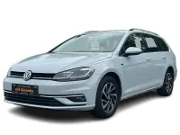 Gebraucht VW Golf VII 150 PS (110 kW) 2018 Weiß Kombi