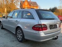 Second-hand Mercedes E320 224 CP (164 kW) 2006 Argintiu Break
