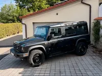 Gebraucht Ineos Grenadier 286 PS (210 kW) 2024 Grau SUV