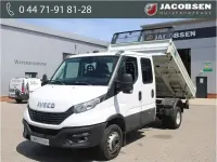 Gebraucht Iveco Daily 179 PS (131 kW) 2020 Weiss