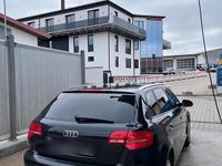 Gebraucht Audi A3 125 PS (91 kW) 2011 Schwarz Kleinwagen