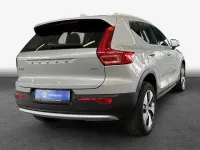 Gebraucht Volvo XC40 Plus 197 PS (144 kW) 2023 Silber SUV