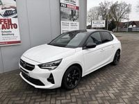 Gebraucht Opel Corsa GS Line 131 PS (96 kW) 2023 Weiß metallic Kleinwagen