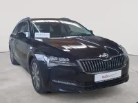 Gebraucht Skoda Superb Ambition 200 PS (147 kW) 2021 Blackmagic perleffekt Kombi