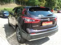 Gebraucht Nissan Qashqai N-Connecta 140 PS (102 kW) 2019 Night shade (m) SUV