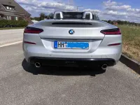 Gebraucht BMW Z4 Advantage 197 PS (144 kW) 2020 Silber Cabrio