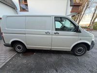 Gebraucht VW Transporter 102 PS (75 kW) 2008 Weiß Van