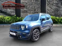 Gebraucht Jeep Renegade Limited 131 PS (96 kW) 2023 Slate blue pearl coat SUV