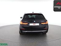 Gebraucht BMW 530e Luxury Line 292 PS (214 kW) 2021 Schwarz Limousine