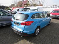 gebraucht Ford Focus Turnier Titanium