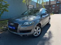 Gebraucht Audi Q7 245 PS (180 kW) 2012 Grau SUV