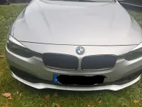 Gebraucht BMW 318 150 PS (110 kW) 2016 Silber Kombi
