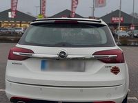 Gebraucht Opel Insignia 170 PS (125 kW) 2016 Weiß Kombi