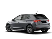Neu Skoda Fabia Monte Carlo 150 PS (110 kW) 2026 Graphite grau Kleinwagen