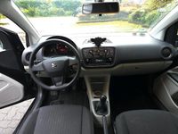 Gebraucht Seat Mii 60 PS (44 kW) 2019 Schwarz Kleinwagen