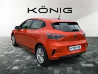Gebraucht Renault Clio Evolution 2024 Orange Kleinwagen