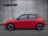 Gebraucht Opel Corsa-e GS Line 100 kW (136 PS) 2023 Chili rot Kleinwagen