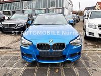 gebraucht BMW 116 i Lim. M-SPORT-PAKET*3TÜR*PDC*KLIMA*ALCANTARA