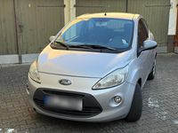 Gebraucht Ford Ka 70 PS (51 kW) 2009 Silber Kleinwagen