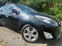 Gebraucht Renault Scénic III 140 PS (102 kW) 2011 Schwarz Van / Kleinbus