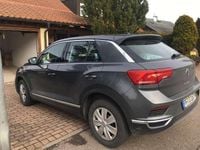 Gebraucht VW T-Roc Style 150 PS (110 kW) 2021 Braun SUV
