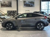 Gebraucht Citroën C4 PureTech 201 PS (147 kW) 2023 Türkisblau metallic SUV