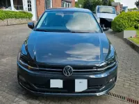 Gebraucht VW Polo Highline 95 PS (69 kW) 2019 Grau Kleinwagen