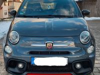 Gebraucht Abarth 695 165 PS (121 kW) 2017 Grau Kleinwagen