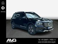 Gebraucht Mercedes GLB200 Advanced 150 PS (110 kW) 2025 Unilack nachtschwarz SUV