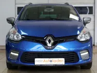 Gebraucht Renault Clio IV R.S. 118 PS (86 kW) 2016 Blau Limousine