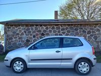 Gebraucht VW Polo Basis 75 PS (55 kW) 2003 Silber Limousine