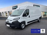 Gebraucht Citroën Jumper 140 PS (102 kW) 2025 Weiß Van / Kleinbus