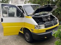 Gebraucht VW T4 102 PS (75 kW) 2001 Weiß Van