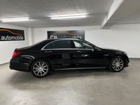 gebraucht Mercedes S63 AMG S 63 AMG S -Klasse Lim.AMG 4Matic L